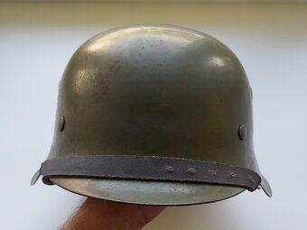Helma M42 (velikost 66/58) jednoznaková Wehrmacht WH - 4