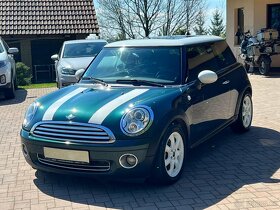 Mini Cooper 1.6 i Xenon Panorama Serviska - 4