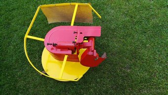 Bubnová sekačka SR-1 - 4