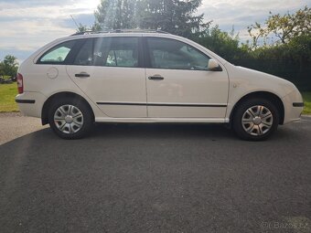 Škoda Fabia 1,4 16V,55kW,r.v.2005-bez eko - 4
