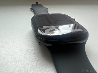 Apple Watch Series 10 (GPS) – 46mm, klavírně černá - 4