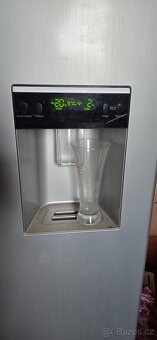 Samsung "americká" lednice - 4