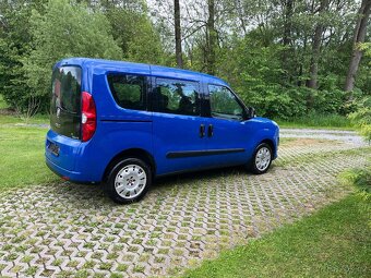 FIAT DOBLO 1.4i 7 MIST - 4