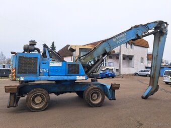 FUCHS TEREX MHL 331 4X4 - 4