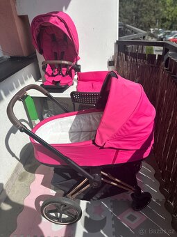 Kočárek Cybex / Коляска Cybex - 4