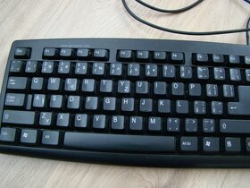 Klávesnice + myš Genius - 4