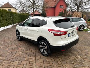 Nissan Qashqai 1.6dci 81kw r.v.2017 naj.162Tkm - 4