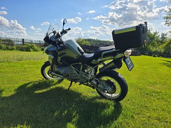 BMW R 1200 GS - 4