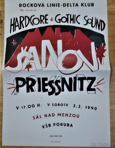Šanov 1 - Live 1990 ( LP ) - 4