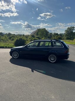 BMW E46 330D Touring - 4
