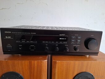 Radio DENON a stereo bedny - 4