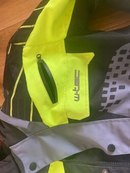 Moto bunda W-TEC Astair, 3XL - 4