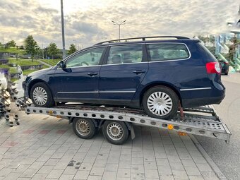 Volkswagen Passat B6 2.0fsi combi - 4