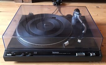 Gramofon Technics SL-221 ( 1978) - 4