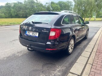 Škoda Superb combi 2.0 TDi 103 kw - 4