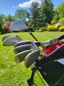 Golfove juniorske hole US Kids USKG54 pro leváka - 4