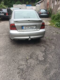 Opel Vectra 2,6 benzín V6 2001r dovoz DE na přihlášení - 4