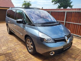 Renault Grand Espace 2.0dCi 127kW Panorama REZERVACE - 4