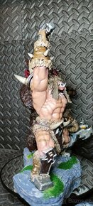 World of Warcraft. Rexxar and Misha. - 4