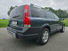 Prodám Volvo XC70 2.4 D5 AWD 136kW - 4