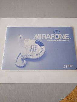 Telefon pro neslyšící - 4
