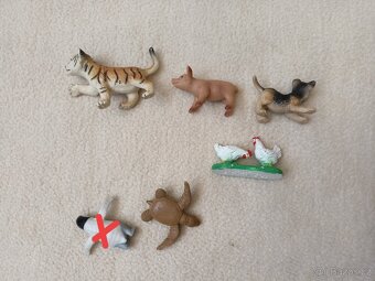 Schleich lll. - 4