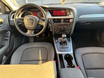 Audi A4 B8 - 4
