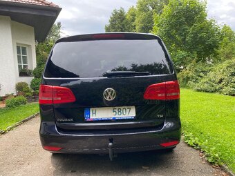 VW Touran 1,4 TSI 103 KW MATCH nové rozvody - 4