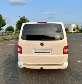 VW TRANSPORTER T5, 2.0 TDI, 9 míst. - 4