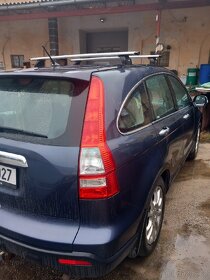 Honda Crv2.2 Ctdi - 4