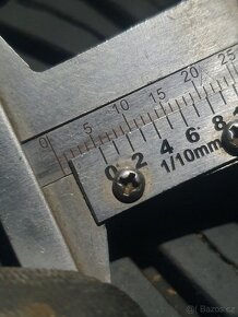 185 65 r 15 dezén 68% 185/65r15 zimní pneumatiky R 15 185/65 - 4