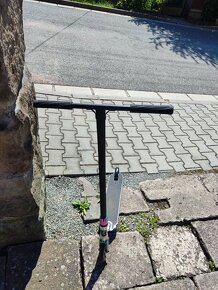 Freestyle koloběžka Oxelo alu 6061 - 4