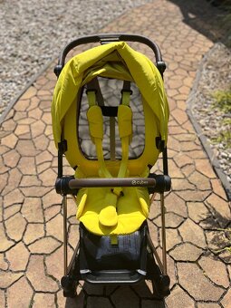 Cybex Mios 2022 Podvozek Rosegold - 4