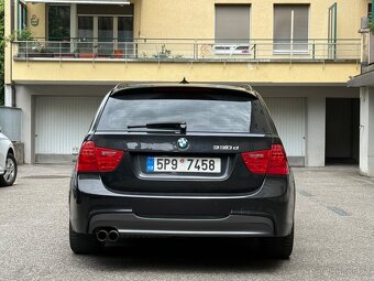 BMW E91 330d xDrive M paket (2012) chip na 214kw(287HP) - 4
