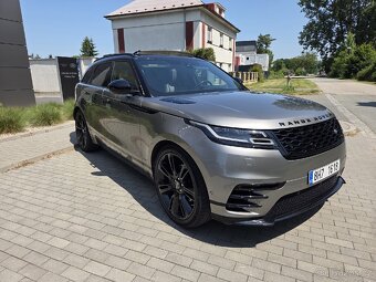 Range Rover Velar R-Dynamic HSE 3.0D 221kW - 4