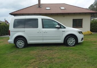 Volkswagen Caddy 2.0 TDI DSG Comfortline - 4