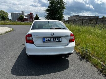 ŠKODA RAPID 1.2 TSi - 4