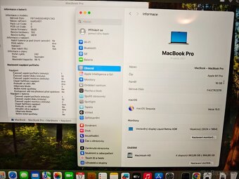 Apple MacBook Pro 14" M1 2021 16GB 1TB - 4