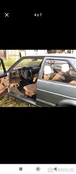 Jetta mk2 1.8 8v - 4