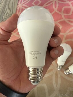 Blight LED, závit E27, 11W - 4