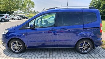 FORD TURNEO CURIER - 4