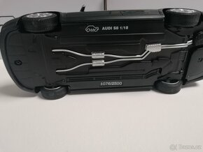 Prodám model Audi S8 D2 2001 Ottomobile - 4