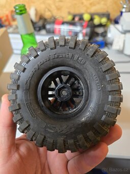 Kola Traxxas 1,9" - 4