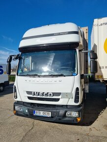 Prodám Iveco 75E18 - 4