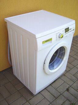 Pračka SIEMENS na 7 kg prádla - 4