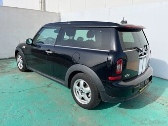 MINI Cooper Clubman 1.6i, 85kW, Automat, Klima - 4