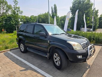 Toyota Land Cruiser 120, 3,0D4-D, 122kW, aut., 2006 - 4