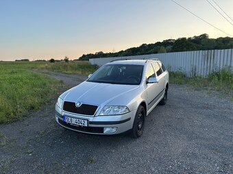Prodám Škoda Octavia 2 Combi 2.0 TDi 103 kw 4x4 - 4