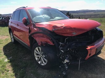 Volkswagen Tiguan 2.0 TDI SCR BMT DSG 4MOTION POJAZNDÉ - 4