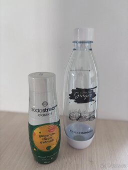 SodaStream- Výrobník perlivé vody (Nový nerozbalený) - 4
